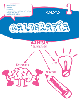 CALIGRAFIA 1 EP VISUALMENTE 17