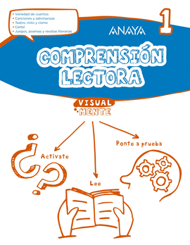 COMPRENSION LECTORA 1 EP VISUALMENTE 17