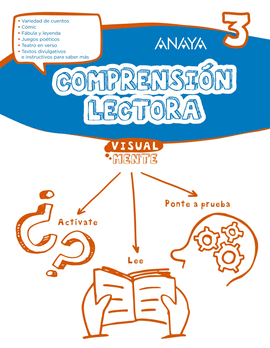 COMPRENSION LECTORA 3 EP VISUALMENTE 17