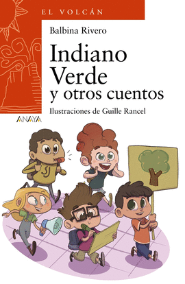 INDIANO VERDE Y OTROS CUENTOS