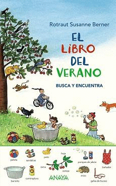 EL LIBRO DEL VERANO. BUSCA Y ENCUENTRA