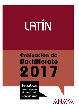 LATN.ACCESO UNIVERSIDAD 2017