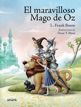 MAGO DE OZ