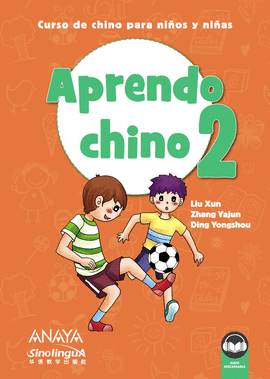 APRENDO CHINO 2