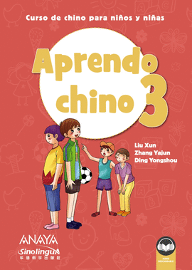 APRENDO CHINO 3