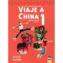 VIAJE A CHINA 1. LIBRO DEL ALUMNO