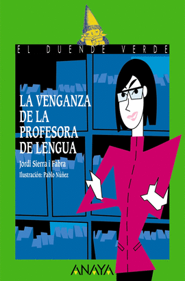 VENGANZA PROFESORA  LENGUA