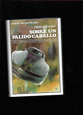 SOBRE UN PALIDO CABALLO