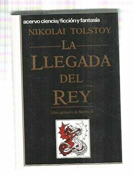 LA LLEGADA DEL REY - MERLIN II