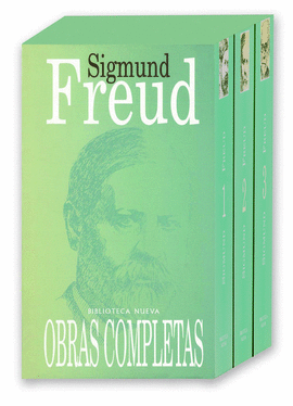 FREUD O.C. (ESTUCHE VOL.I-II-III)