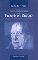 RASGOS FUNDAMENTALES DE LA FILOSOFIA DEL DERECHO O