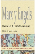 MANIFIESTO DEL PARTIDO COMUNISTA.MARX Y ENGELS