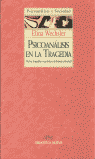 PSICOANALISIS EN LA TRAGEDIA