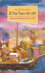 EL PAIS VASCO 1931-1937
