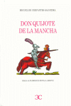 DON QUIJOTE DE LA MANCHA