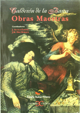 CALDERON DE LA BARCA. OBRAS MAESTRAS