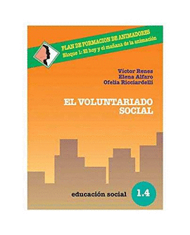 EL VOLUNTARIADO SOCIAL
