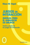 JUEGOS DE INTERACCION MANUAL PARA EL ANIMADOR DE GRUPOS 0. TEORIA