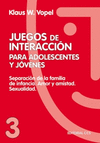 JUEGOS DE INTERACCION PARA ADOLESCENTES Y JOVENES 3. SEPARACION D