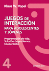 JUEGOS DE INTERACCION PARA ADOLESCENTES Y JOVENES 4. PROGRAMACION
