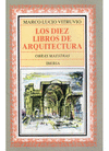 LOS DIEZ LIBROS DE ARQUITECTURA