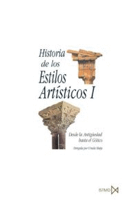 HISTORIA DE LOS ESTILOS ARTISTICOS I