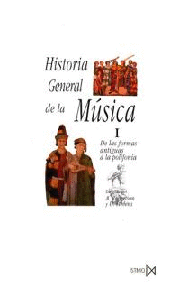 HSITORIA GENERAL DE LA MUSICA I