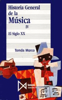 HISTORIA GENERAL DE LA MUSICA IV