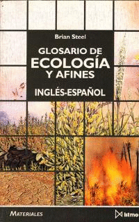 GLOSARIO DE ECOLOGIA Y AFINES .INGLES-ESPAOL