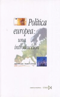 POLITICA EUROPEA UNA INTRODUCCION