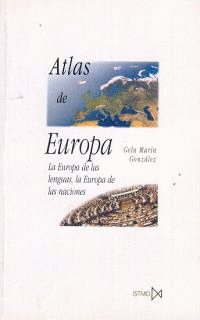 ATLAS DE EUROPA - N159