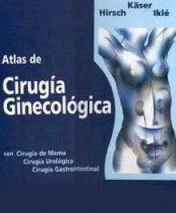 ATLAS DE CIRUGA GINECOLGICA