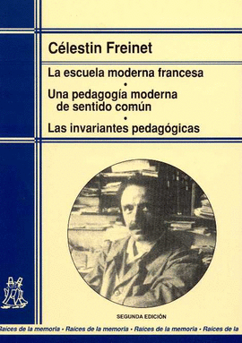 LA ESCUELA MODERNA FRANCESA