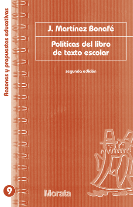 POLITICAS DEL LIBRO DE TEXTO ESCOLAR