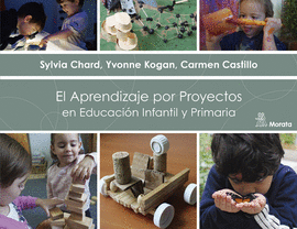 EL APRENDIZAJE POR PROYECTOS EN EDUCACIN INFANTIL Y PRIMARIA