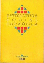 ESTRUCTURA SOCIAL ESPAOLA