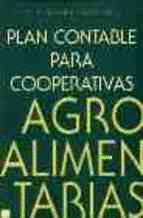 PLAN CONTABLE PARA COOPERATIVAS AGRO ALIMENTARIAS