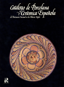 CATALOGO DE PORCELANA Y CERAMICA ESPA�OLA