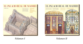 PALACIO REAL DE MADRID I-II