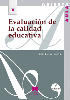 EVALUACION DE LA CALIDA DEDUCATIVA