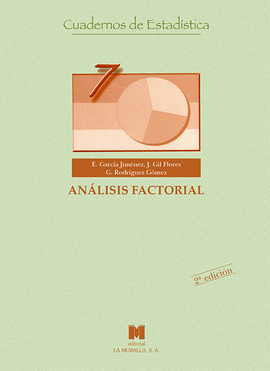 ANALISIS FACTORIAL.