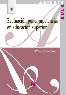 EVALUACI�N POR COMPETENCIAS EN EDUCACI�N SUPERIOR