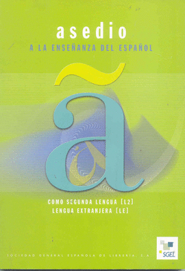 ASEDIO A LA ENSE�ANZA DEL ESPA�OL - ESP PROFESOR