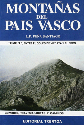 MONTAAS DEL P. VASCO TOMO III