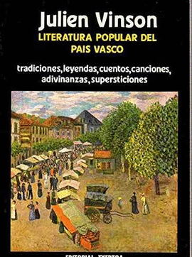 LITERATURA POPULAR DEL PAIS VASCO