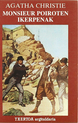 MONSIEUR POIROTEN IKERPENAK