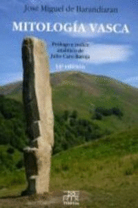 MITOLOGIA VASCA -17 EDICION