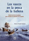 LOS VASCOS EN LA PESCA DE LA BALLENA