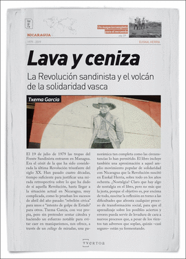 LAVA Y CENIZA