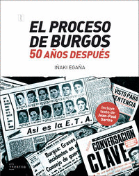 PROCESO DE BURGOS 50 AOS DESPUES